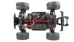 Amewi Hyper Go TX10 Truggy Brushless 1:10 RTR grau