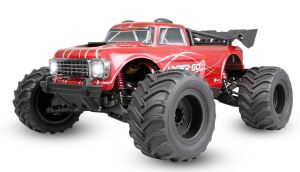 Amewi Hyper Go TX10 Truggy Brushless 1:10 RTR rot