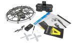Amewi M18 Brushless-Drohne mit Kamera & LED-Ring RTF