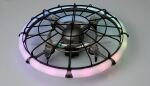 Amewi M18 Brushless-Drohne mit Kamera & LED-Ring RTF