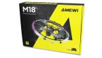Amewi M18 Brushless-Drohne mit Kamera & LED-Ring RTF