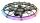 Amewi M18 Brushless-Drohne mit Kamera & LED-Ring RTF