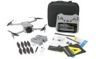 Amewi AMXFlight X5CPro Brushless-Drohne Kamera & LCD-Fernst.