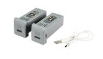Amewi AMXFlight X5CPro Brushless-Drohne Kamera & LCD-Fernst.