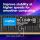 32 GB DDR5-RAM SO DIMM PC6400 Crucial CL52 1x32GB