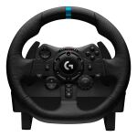 Logitech G G923 SE Schwarz USB 2.0 Lenkrad + Pedale + Joystick PC, PlayStation 4, PlayStation 5