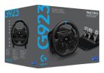 Logitech G G923 SE Schwarz USB 2.0 Lenkrad + Pedale + Joystick PC, PlayStation 4, PlayStation 5