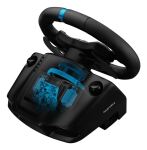 Logitech G G923 SE Schwarz USB 2.0 Lenkrad + Pedale + Joystick PC, PlayStation 4, PlayStation 5