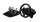 Logitech G G923 SE Schwarz USB 2.0 Lenkrad + Pedale + Joystick PC, PlayStation 4, PlayStation 5