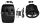 Logitech G G923 SE Schwarz USB 2.0 Lenkrad + Pedale + Joystick PC, PlayStation 4, PlayStation 5
