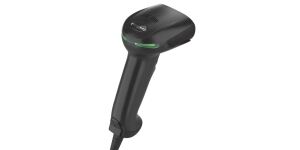 Honeywell Xenon 1950g Tragbares Barcodelesegerät 1D/2D Schwarz