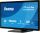iiyama ProLite T2438MSC-B2 Computerbildschirm 60,5 cm (23.8") 1920 x 1080 Pixel Full HD LED Touchscreen Schwarz