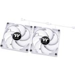Lüfter Thermaltake CT 120 (2-Fan-Pack)                 White retail