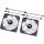 Lüfter Thermaltake CT 120 (2-Fan-Pack)  "ARGB Sync"    Black retail