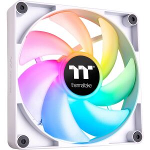 Lüfter Thermaltake CT 120 (2-Fan-Pack)  "ARGB Sync"    White retail