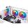 Lüfter Thermaltake CT 120 (2-Fan-Pack)  "ARGB Sync"    White retail
