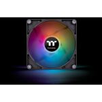 Lüfter Thermaltake CT 140 (2-Fan-Pack)  "ARGB Sync"    Black retail