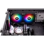Lüfter Thermaltake CT 140 (2-Fan-Pack)  "ARGB Sync"    Black retail