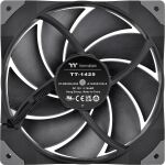 Lüfter Thermaltake   Swafan   GT14     (1-Fan-Pack)    Black retail