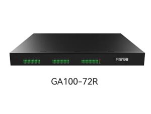 Fanvil SIP VoIP-Gateway 72xFXS-Ports (Rackmontage)