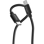 Verbatim 32391 USB Kabel USB 2.0 1 m USB C 0,48 Gbit/s 60...