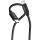 Verbatim 32392 Lightning-Kabel 1 m Weiß, Schwarz