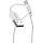 Verbatim 32393 USB Kabel USB 2.0 1 m USB A USB C 0,48 Gbit/s 18 W Schwarz, Weiß