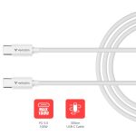Verbatim 32409 USB Kabel USB 2.0 3 m USB C 0,48 Gbit/s...