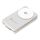 Verbatim 32296 Powerbank Lithium Polymer (LiPo) 10000 mAh Kabelloses Aufladen Weiß