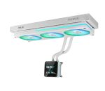 ASUS PRIME SLC II 360 ARGB LCD WHT Prozessor All-in-One-Flüssigkeitskühler 12 cm Weiß 1 Stück(e)