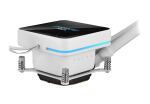 ASUS PRIME SLC II 360 ARGB LCD WHT Prozessor All-in-One-Flüssigkeitskühler 12 cm Weiß 1 Stück(e)