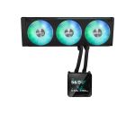 ASUS PRIME SLC II 360 ARGB LCD Prozessor All-in-One-Flüssigkeitskühler 12 cm Schwarz 1 Stück(e)