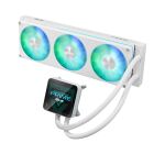 ASUS PRIME LC II 360 ARGB LCD WHT Prozessor All-in-One-Flüssigkeitskühler 12 cm Weiß 1 Stück(e)