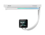 ASUS PRIME LC II 360 ARGB LCD WHT Prozessor All-in-One-Flüssigkeitskühler 12 cm Weiß 1 Stück(e)