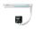 ASUS PRIME LC II 360 ARGB LCD WHT Prozessor All-in-One-Flüssigkeitskühler 12 cm Weiß 1 Stück(e)