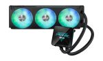 ASUS PRIME LC II 360 ARGB LCD Prozessor All-in-One-Flüssigkeitskühler 12 cm Schwarz 1 Stück(e)