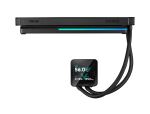 ASUS PRIME LC II 360 ARGB LCD Prozessor All-in-One-Flüssigkeitskühler 12 cm Schwarz 1 Stück(e)
