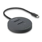 DELOCK USB 20 Gbps M.2 Dockingstation 2x M.2 NVMe PCIe SSD