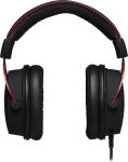 HyperX Cloud Alpha – Gaming-Headset (schwarz-rot)