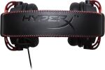 HyperX Cloud Alpha – Gaming-Headset (schwarz-rot)