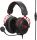 HyperX Cloud Alpha – Gaming-Headset (schwarz-rot)