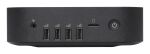 ASUS Chromebox CHROMEBOX6-S3006UN Intel Core 3 100U 8 GB DDR5-SDRAM SSD ChromeOS Mini PC Mini-PC Schwarz