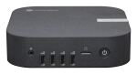 ASUS Chromebox CHROMEBOX6-S5007UN Intel Core 5 120U 8 GB DDR5-SDRAM SSD ChromeOS Mini PC Mini-PC Schwarz