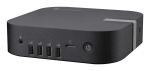 ASUS Chromebox CHROMEBOX6-S5007UN Intel Core 5 120U 8 GB DDR5-SDRAM SSD ChromeOS Mini PC Mini-PC Schwarz