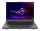 ASUS ROG Strix G16 G614FR-TS229W AMD Ryzen™ 9 9955HX Laptop 40,6 cm (16") WQXGA 32 GB DDR5-SDRAM 1 TB SSD NVIDIA GeForce RTX 5070 Ti Wi-Fi 6E (802.11ax) Windows 11 Home Schwarz, Grau QWERTZ Deutsch