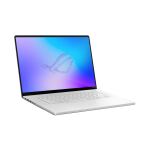 ASUS ROG Zephyrus G16 GU606AW-TB010W Copilot+ PC Intel Core Ultra 9 386H Laptop 40,6 cm (16") WQXGA 32 GB LPDDR5x-SDRAM 1 TB SSD NVIDIA GeForce RTX 5080 Wi-Fi 7 (802.11be) Windows 11 Home Weiß QWERTZ Deutsch