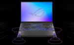 ASUS ROG Zephyrus G16 GU606AW-TB010W Copilot+ PC Intel Core Ultra 9 386H Laptop 40,6 cm (16") WQXGA 32 GB LPDDR5x-SDRAM 1 TB SSD NVIDIA GeForce RTX 5080 Wi-Fi 7 (802.11be) Windows 11 Home Weiß QWERTZ Deutsch