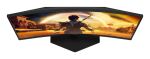 AOC G4 27" IPS FHD 180Hz Computerbildschirm 68,6 cm (27") 1920 x 1080 Pixel Full HD LCD Schwarz, Rot