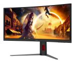 AOC 86,4cm (34")  CU34G4CA   21:09 2xHDMI+DP+USB-C Lift