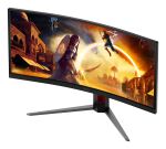 AOC 86,4cm (34")  CU34G4CA   21:09 2xHDMI+DP+USB-C Lift